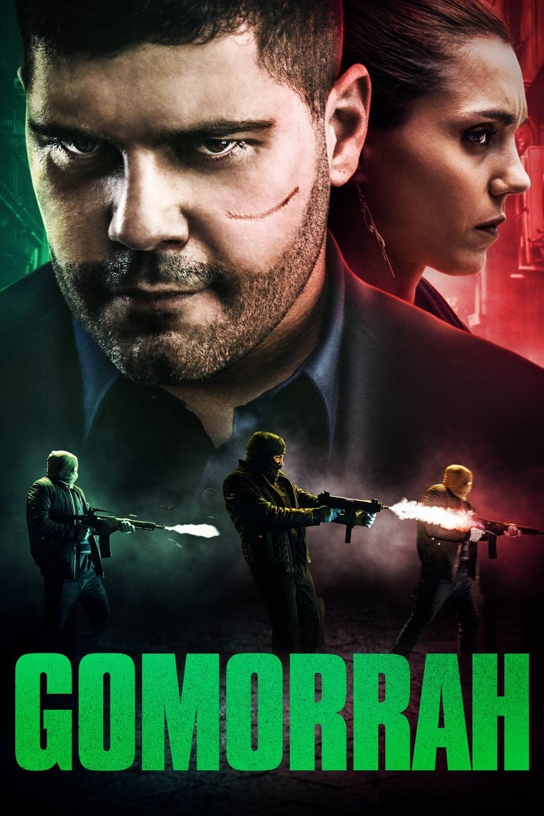 Episodes in Gomorrah - Season 3 - Season 3 Poster of Episodes in Gomorrah - Season 3 - Season 3