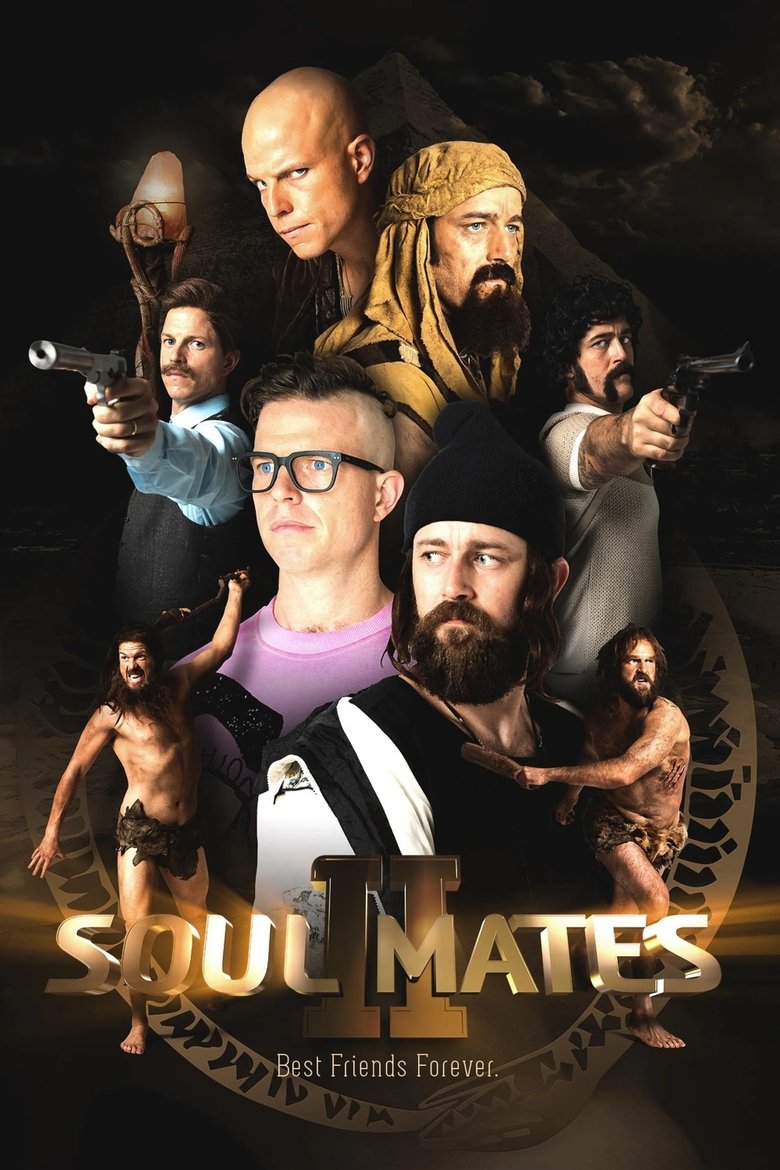 Episodes in Soul Mates - Series 2 - Series 2 Poster of Episodes in Soul Mates - Series 2 - Series 2