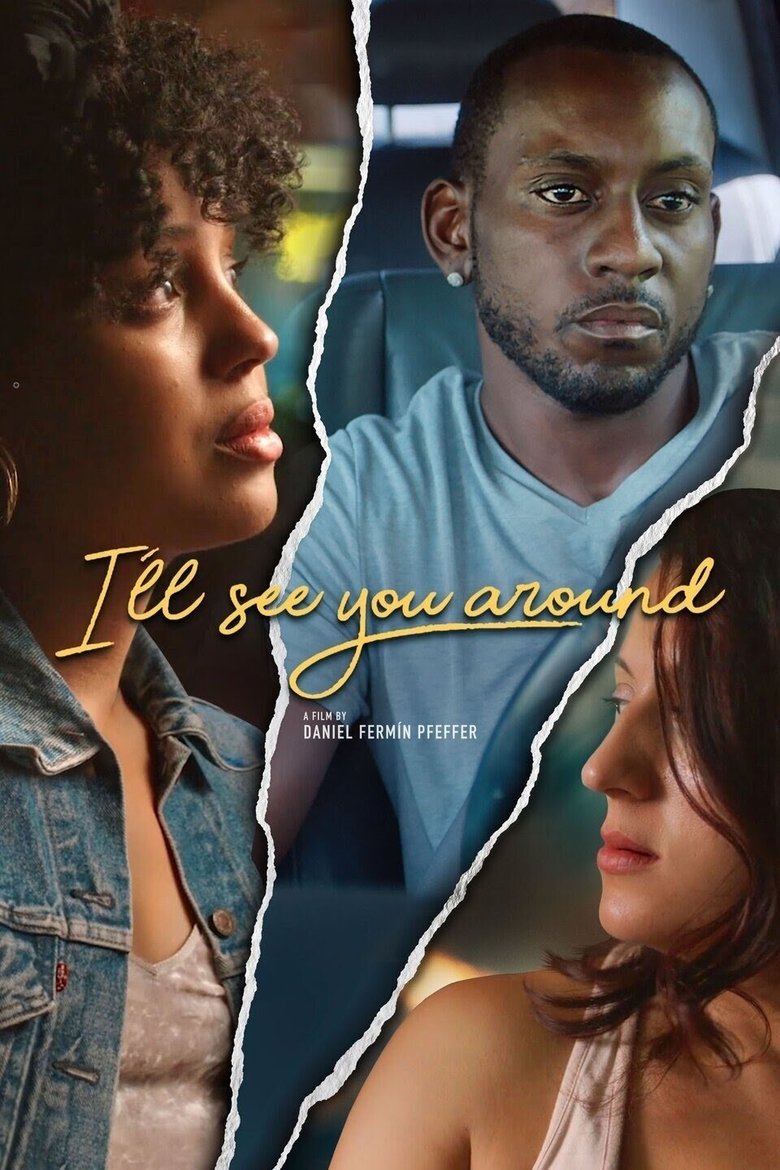 I’ll See You Around Poster of I’ll See You Around