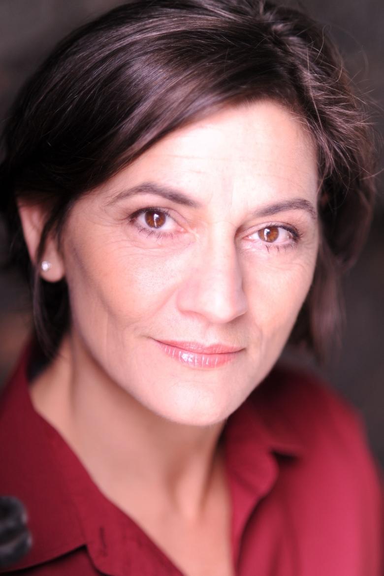 Janet Ulrich Brooks Portrait of Janet Ulrich Brooks