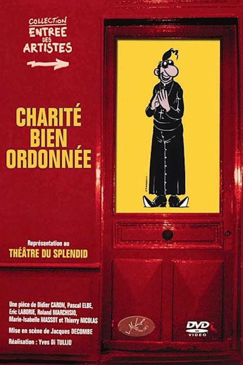 Charité bien ordonnée Poster of Charité bien ordonnée