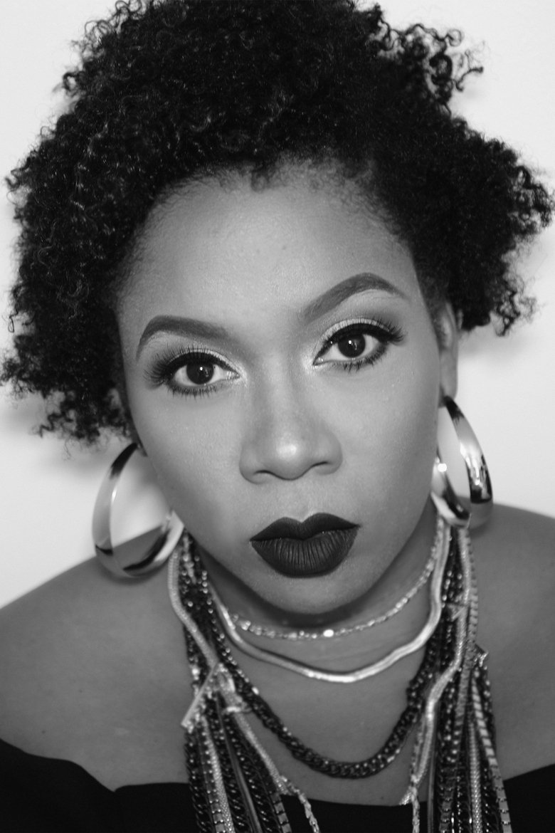 Crystal Monee Hall Portrait of Crystal Monee Hall