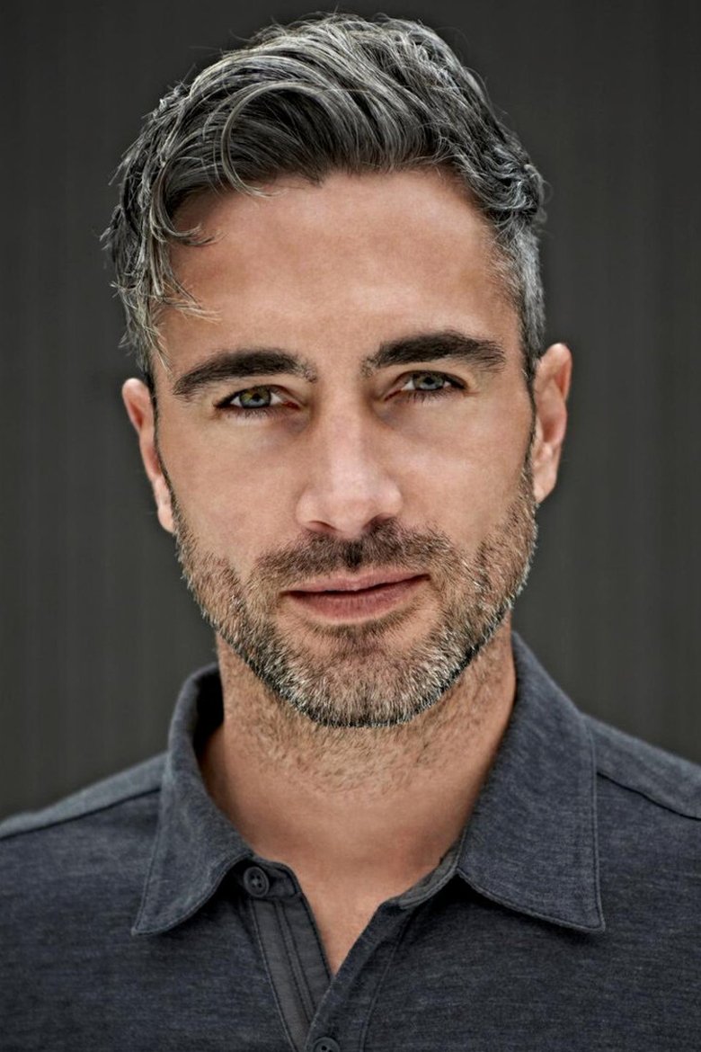 Mark McCullough Thomas Portrait of Mark McCullough Thomas
