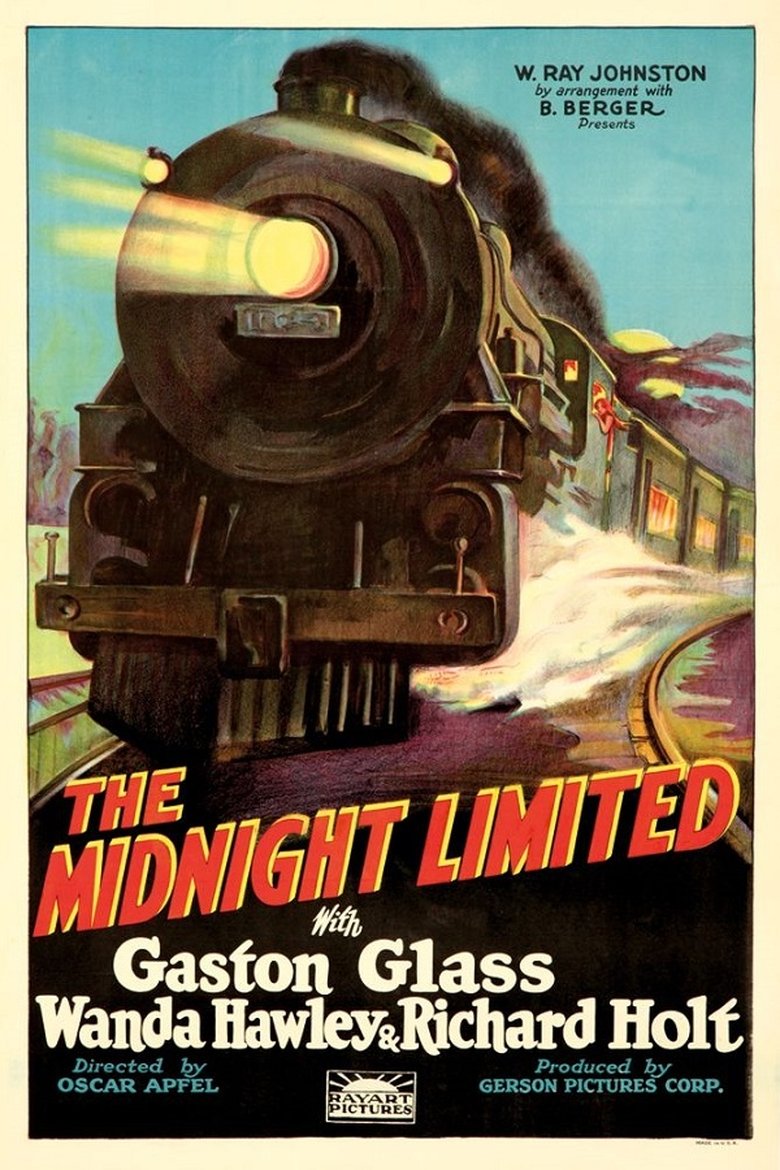 The Midnight Limited Poster of The Midnight Limited