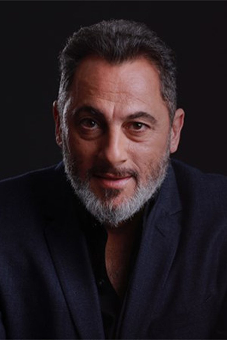 Ronen Shemi Portrait of Ronen Shemi