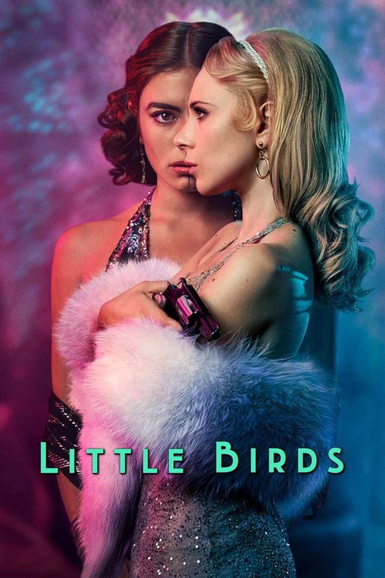 Little Birds Poster of Little Birds