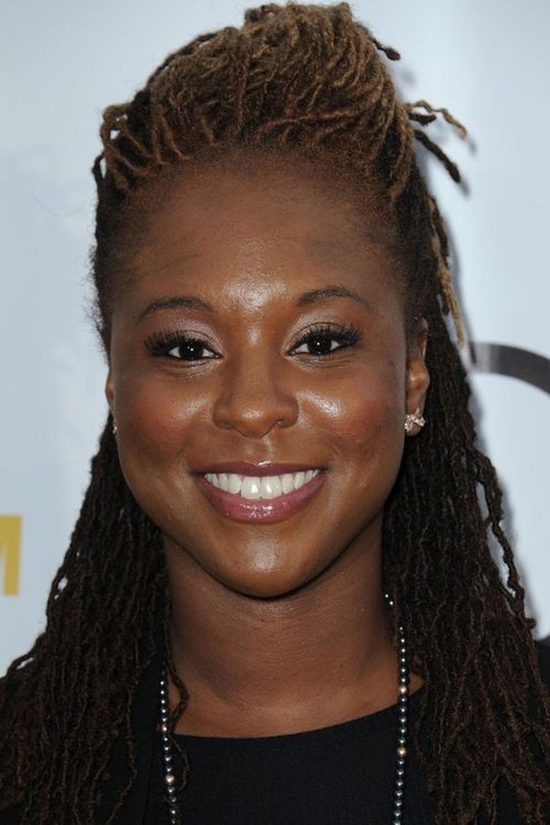 Torrei Hart Portrait of Torrei Hart