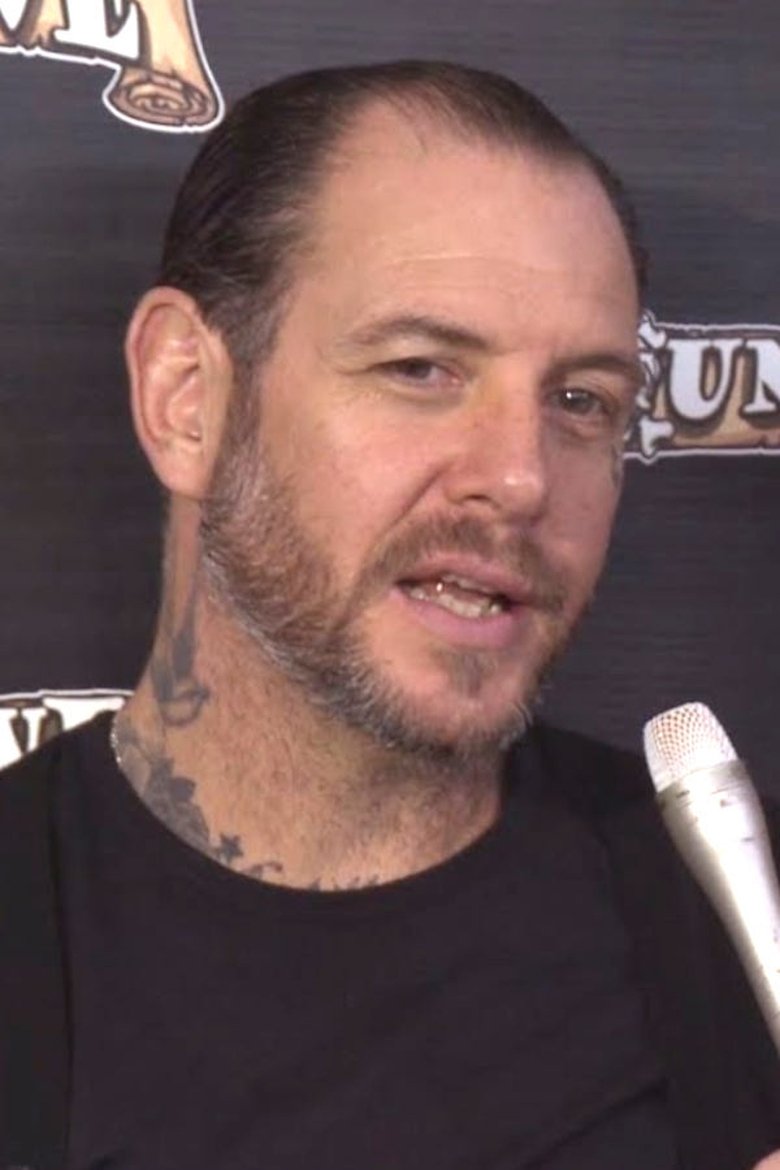 Mike Ness Portrait of Mike Ness