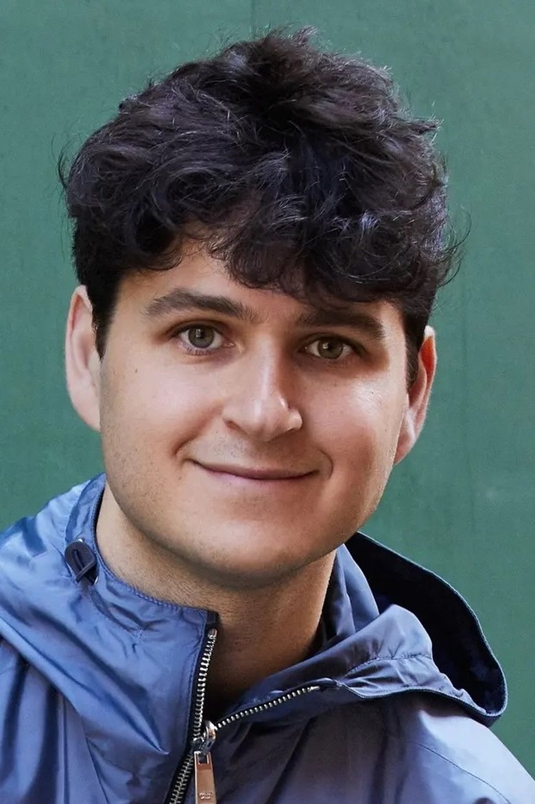 Ezra Koenig Portrait of Ezra Koenig