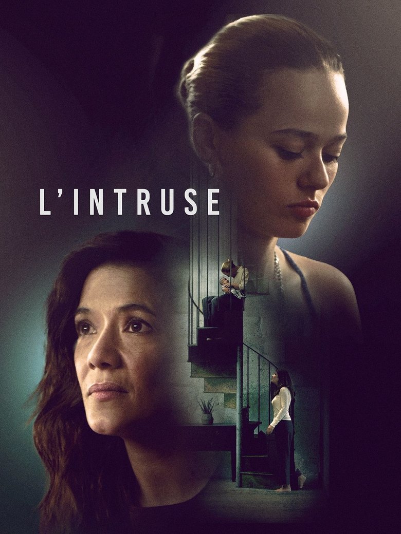 The Intruder Poster of The Intruder