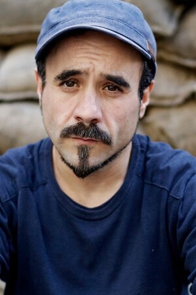Koldo Serra Portrait of Koldo Serra