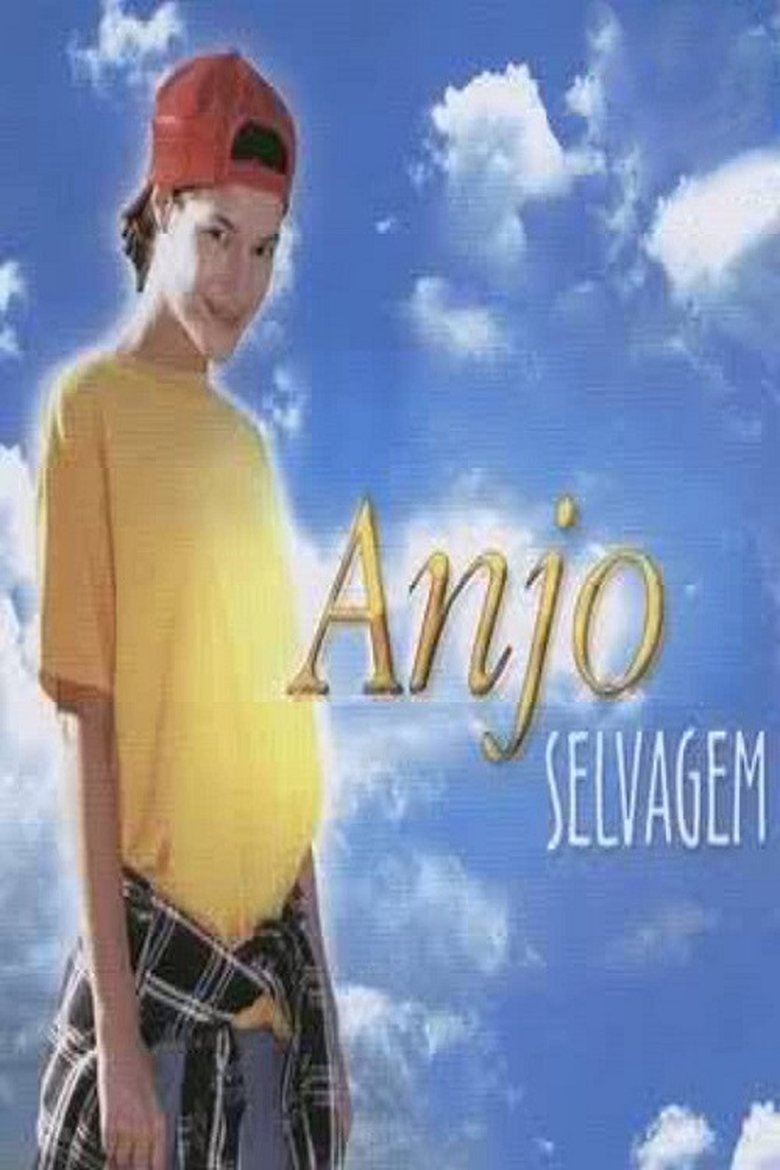 Anjo Selvagem Poster of Anjo Selvagem