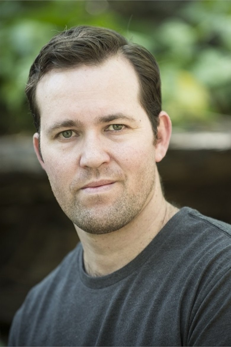 Daniel Cason Portrait of Daniel Cason