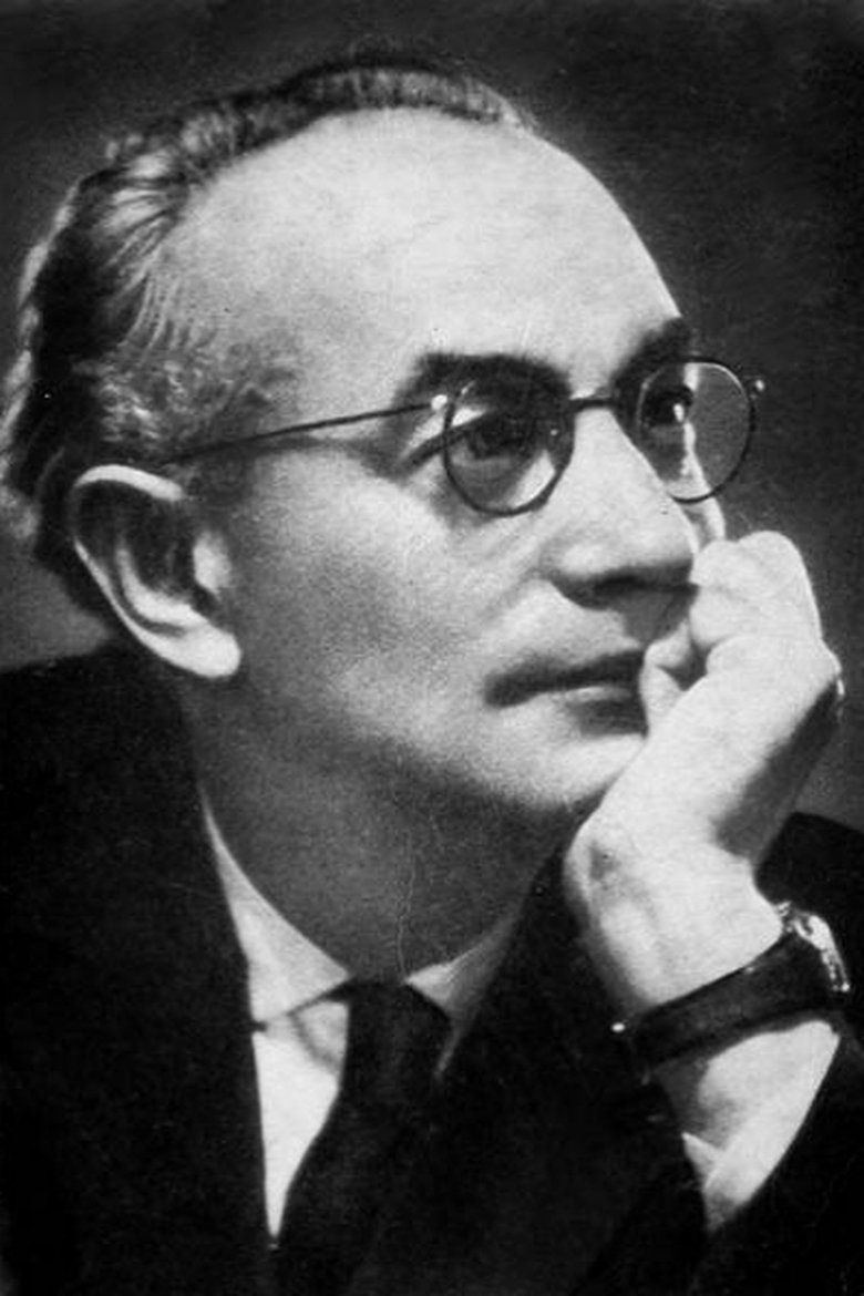 Oskar Sandler Portrait of Oskar Sandler