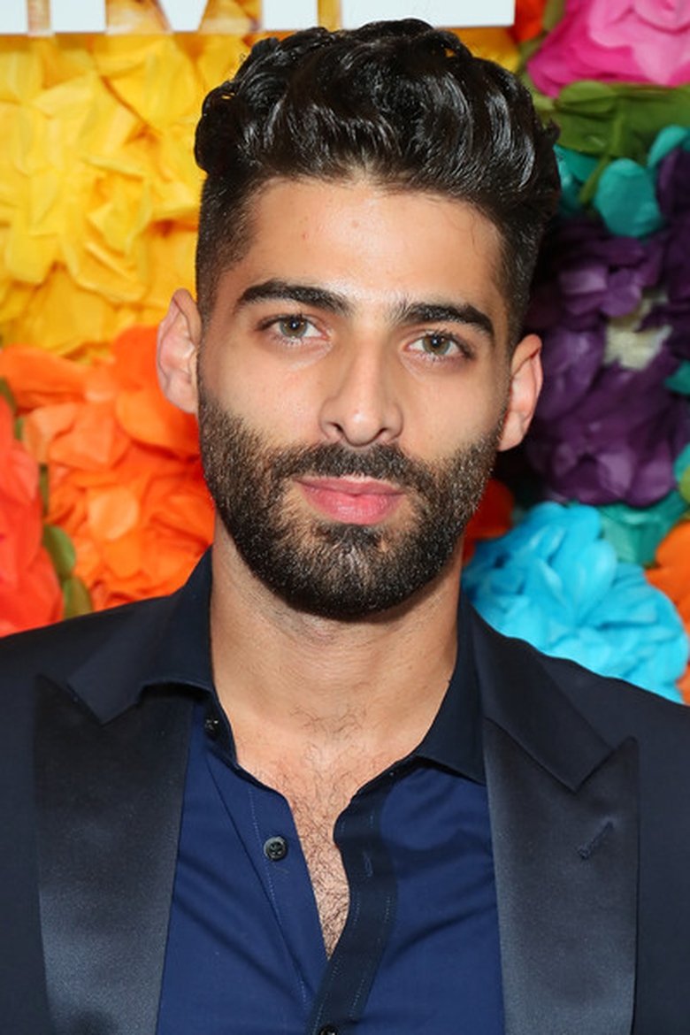 Jason Canela Portrait of Jason Canela