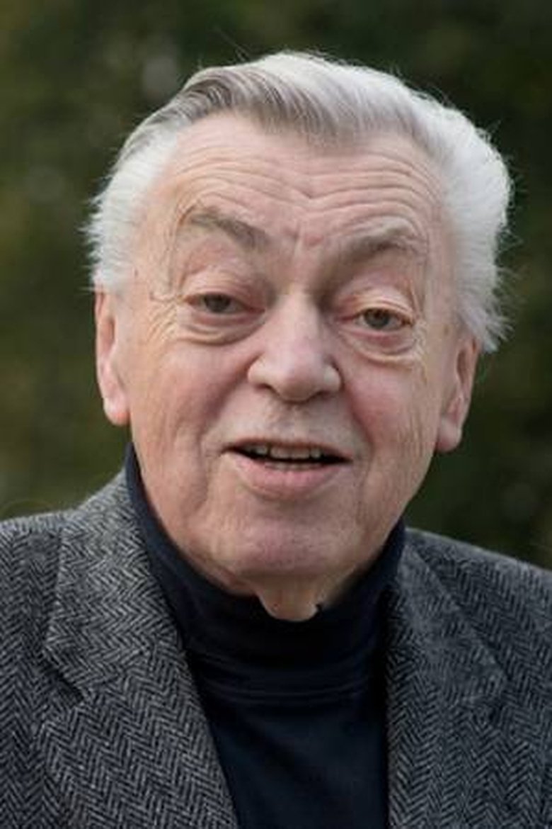 Klaus Ofczarek Portrait of Klaus Ofczarek