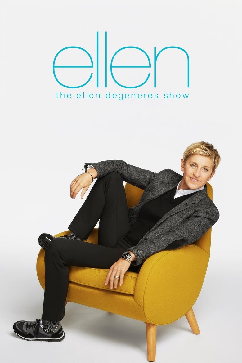 Cast and Crew in The Ellen DeGeneres Show - John Stamos (Season 8 - Episode 12) - John Stamos Poster of Cast and Crew in The Ellen DeGeneres Show - John Stamos (Season 8 - Episode 12) - John Stamos