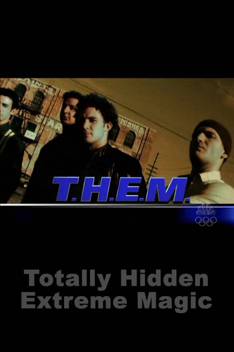 T.H.E.M. Poster of T.H.E.M.