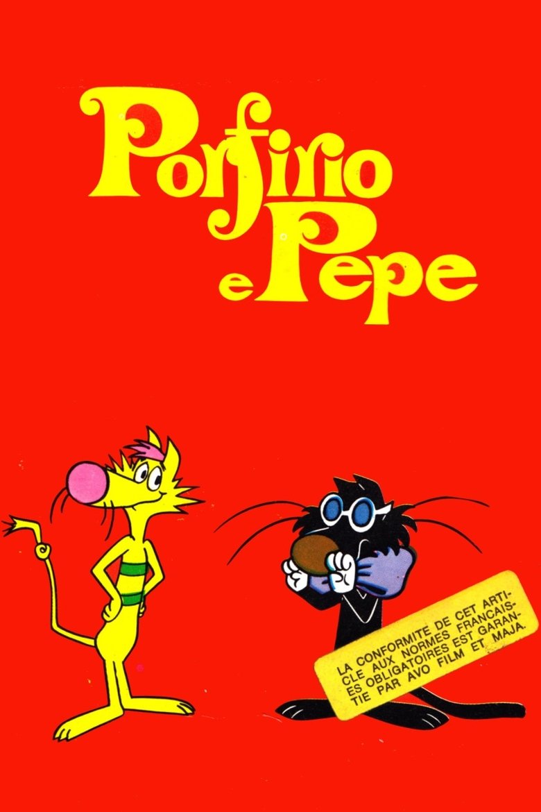 Porfirio e Pepe Poster of Porfirio e Pepe
