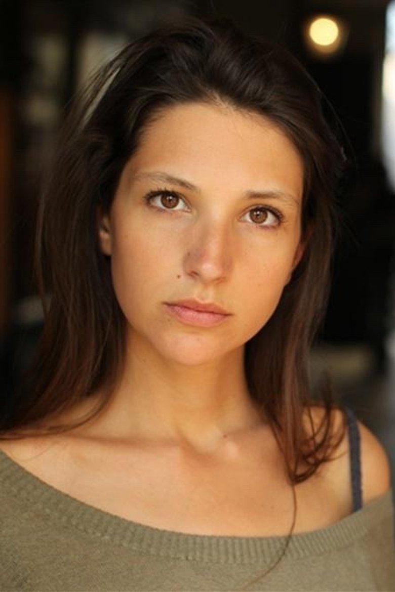 Julia Maraval Portrait of Julia Maraval