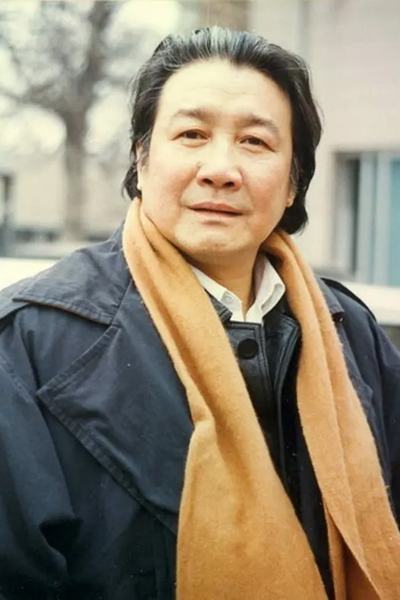 Huang Xiaoli Portrait of Huang Xiaoli