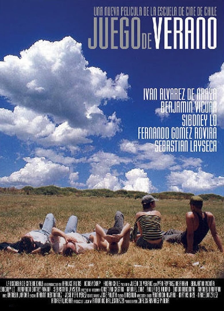 Juego de verano Poster of Juego de verano