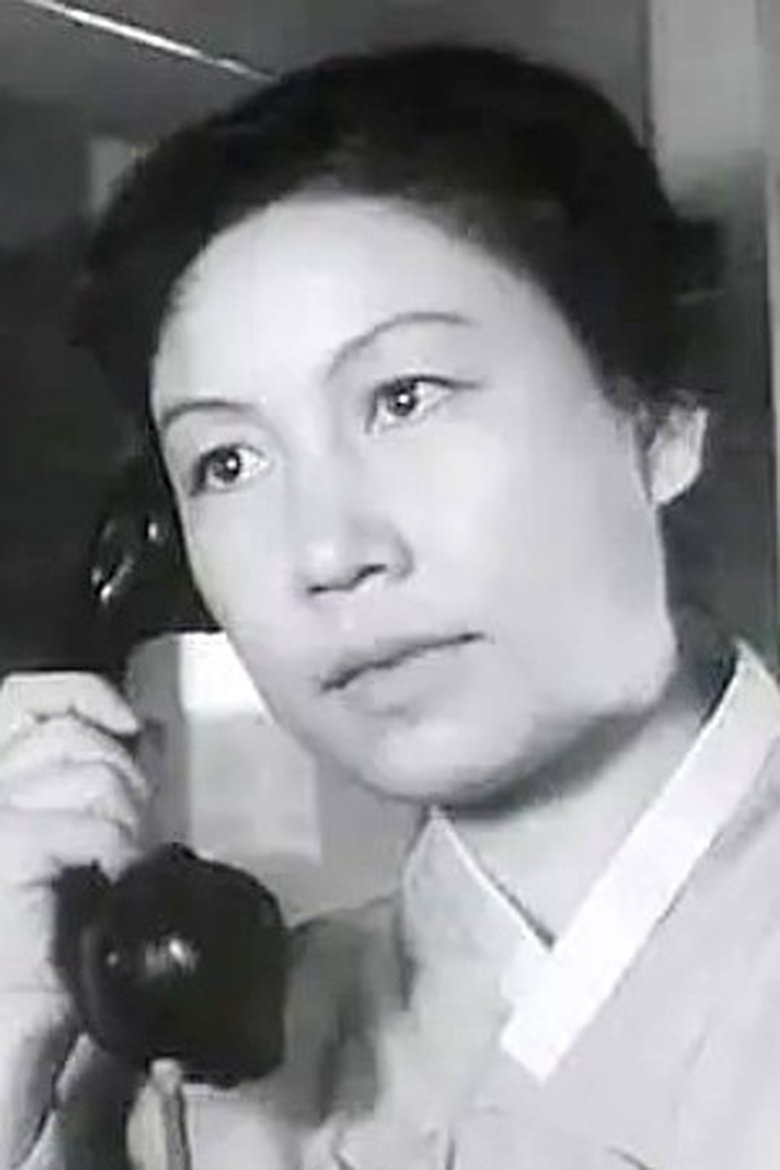 Hyo Gyong Dzo Portrait of Hyo Gyong Dzo