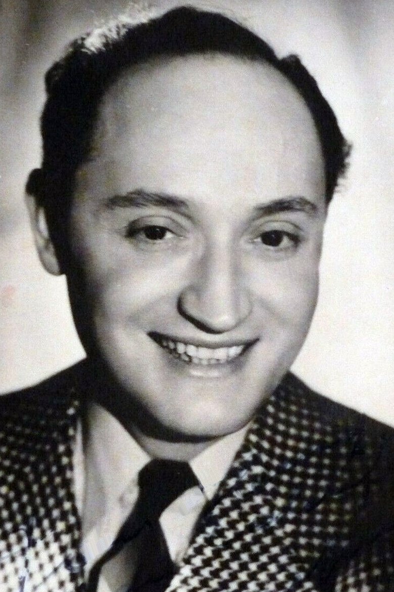 Jean Charpini Portrait of Jean Charpini