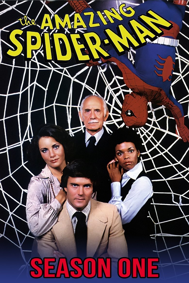 Episodes in The Amazing Spider Man - Season 1 - Season 1 Poster of Episodes in The Amazing Spider Man - Season 1 - Season 1