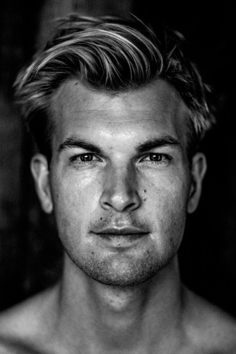 Ruben Van Gucht Portrait of Ruben Van Gucht