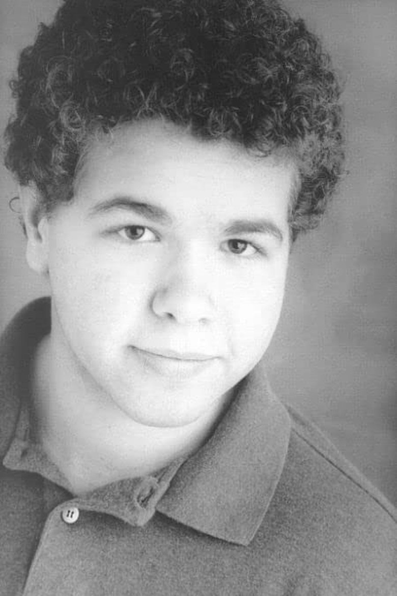Jeffrey Zubernis Portrait of Jeffrey Zubernis