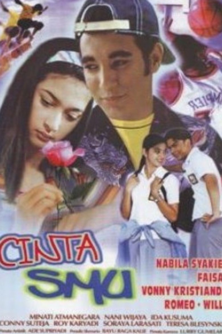 High School Love Poster of High School Love