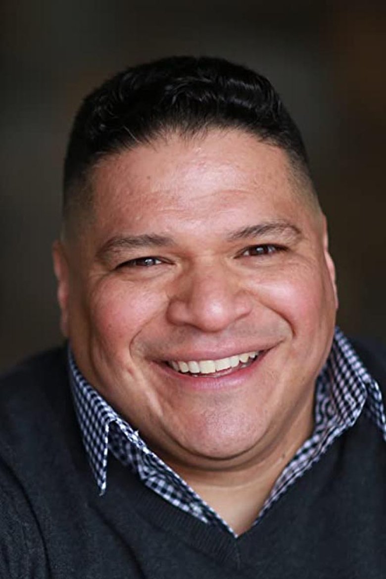 Brian Luna Portrait of Brian Luna