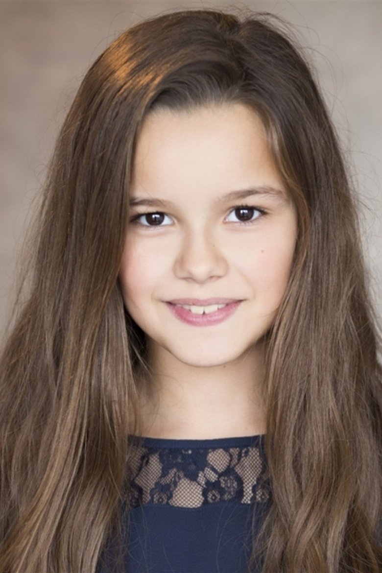 Romane Ferreira Portrait of Romane Ferreira