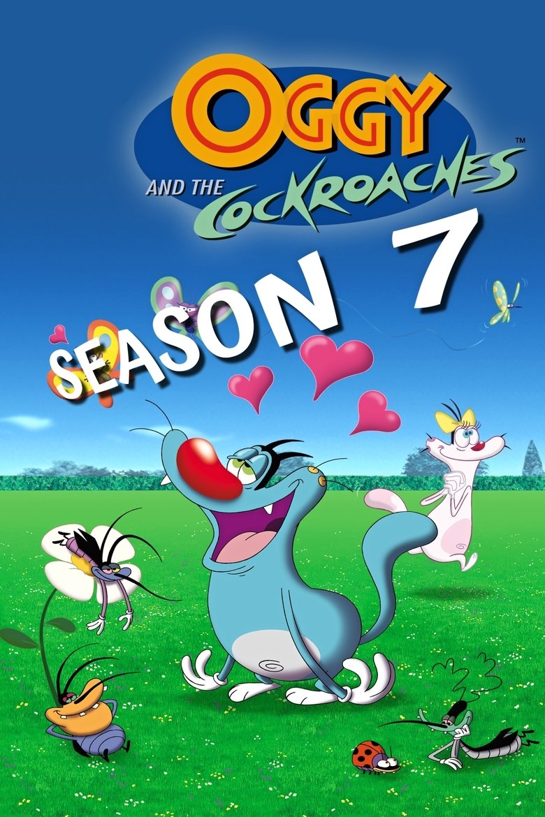 Cast and Crew in Oggy And The Cockroaches - The Sacred Roaches (Season 7 - Episode 11) - The Sacred Roaches Poster of Cast and Crew in Oggy And The Cockroaches - The Sacred Roaches (Season 7 - Episode 11) - The Sacred Roaches