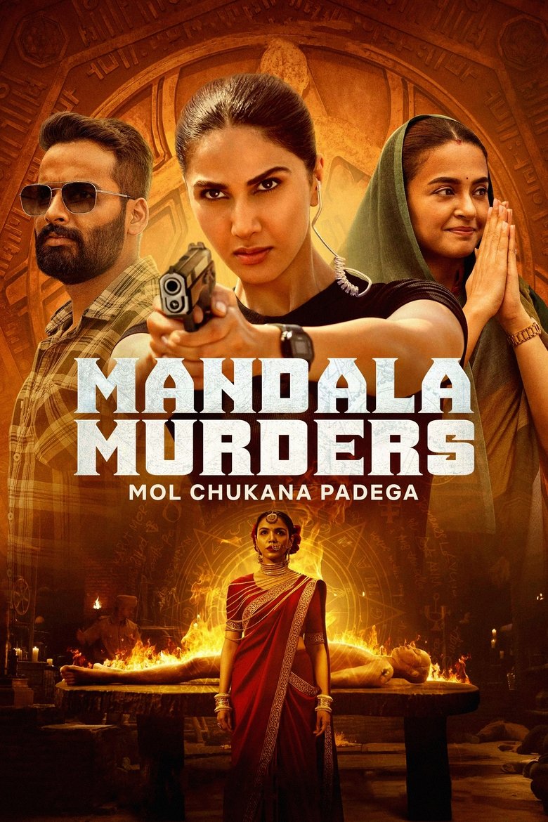 Episodes in Mandala Murders - Season 1 - Season 1 Poster of Episodes in Mandala Murders - Season 1 - Season 1