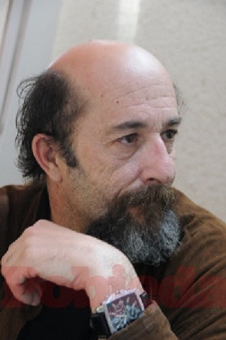 Mirko Vlahović Portrait of Mirko Vlahović