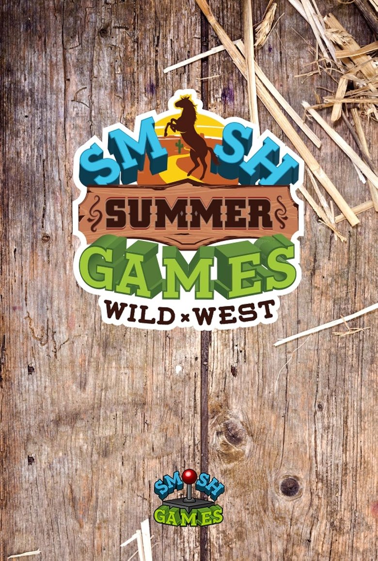 Episodes in Smosh Summer Games - Smosh Summer Games: Wild West - Smosh Summer Games: Wild West Poster of Episodes in Smosh Summer Games - Smosh Summer Games: Wild West - Smosh Summer Games: Wild West
