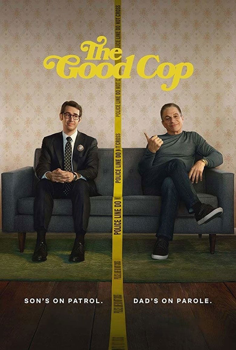 Episodes in The Good Cop - Season 1 - Season 1 Poster of Episodes in The Good Cop - Season 1 - Season 1