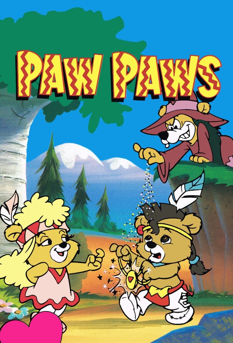 Paw Paws Poster of Paw Paws
