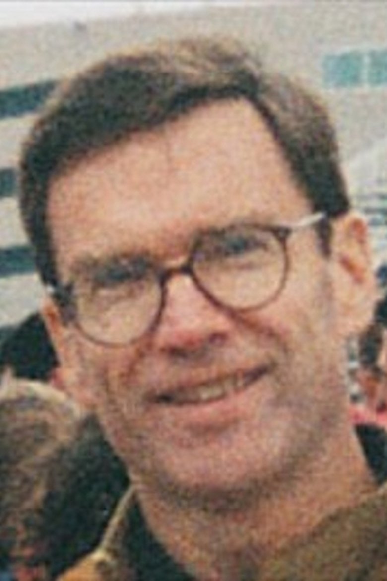 Charles McCrann Portrait of Charles McCrann
