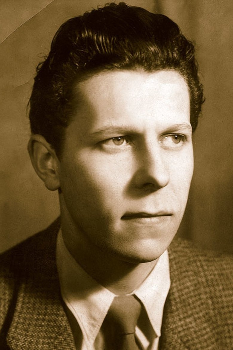 Vladimír Dvořák Portrait of Vladimír Dvořák