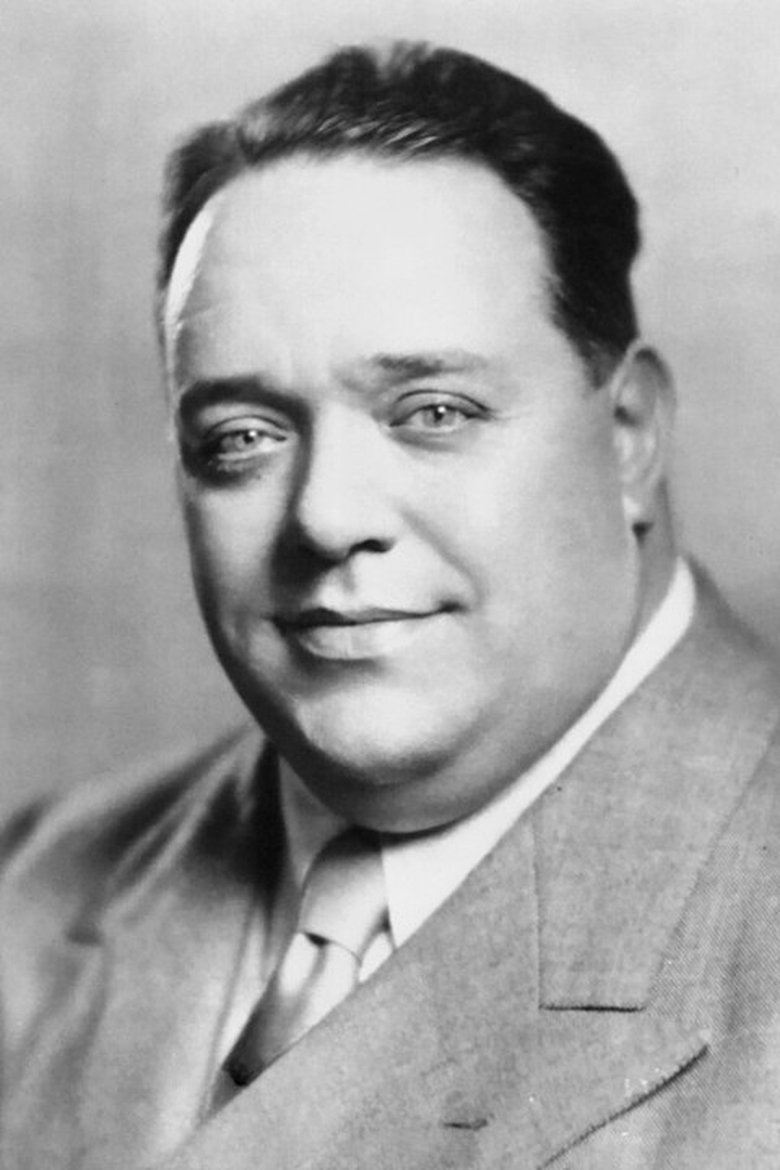 Salvatore Baccaloni Portrait of Salvatore Baccaloni