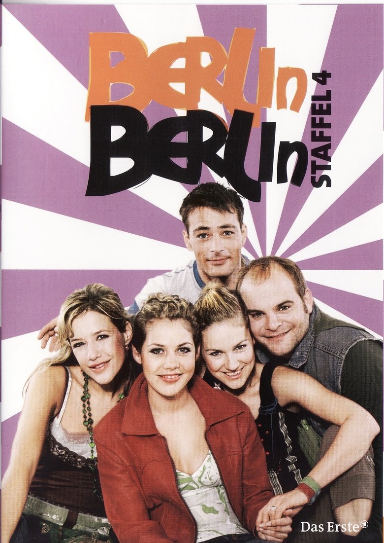 Episodes in Berlin, Berlin - Season 4 - Season 4 Poster of Episodes in Berlin, Berlin - Season 4 - Season 4