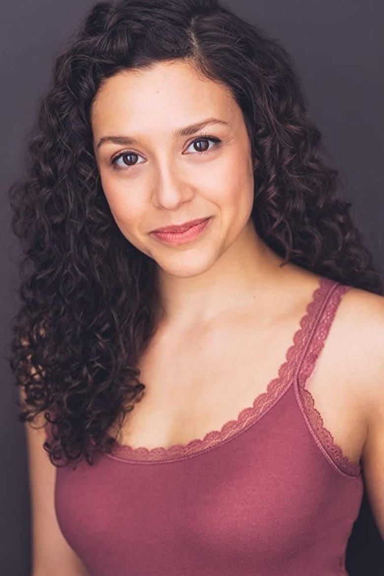 Marisa Brau-Reyes Portrait of Marisa Brau-Reyes
