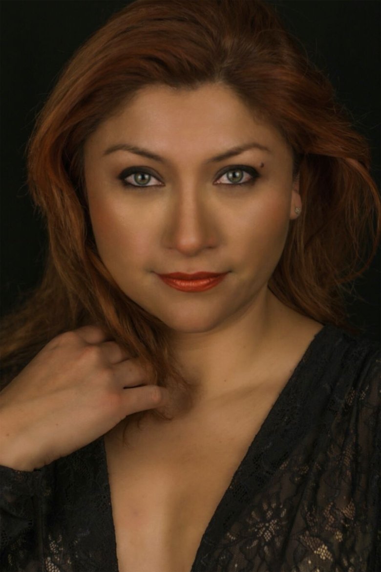 Rocío Vázquez Portrait of Rocío Vázquez