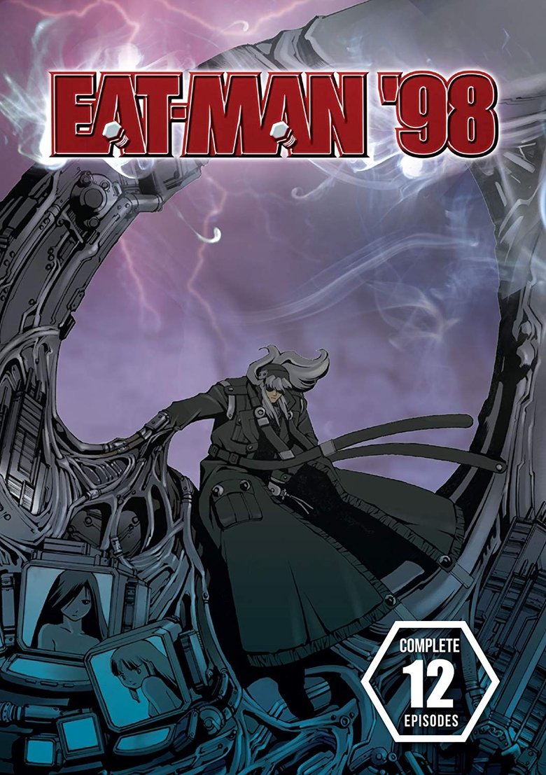 Episodes in Eat Man '98 - Season 1 - Season 1 Poster of Episodes in Eat Man '98 - Season 1 - Season 1