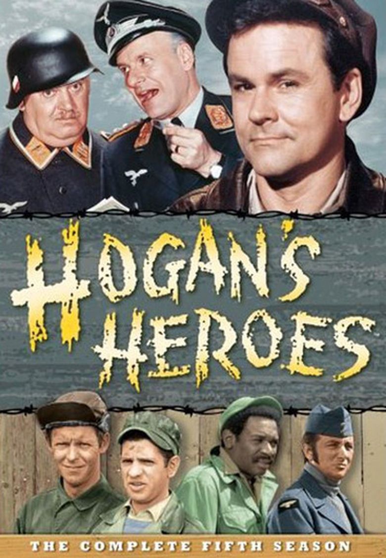 Episodes in Hogan's Heroes - Season 5 - Season 5 Poster of Episodes in Hogan's Heroes - Season 5 - Season 5