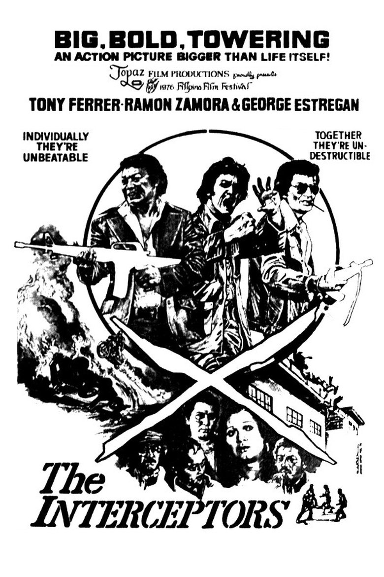 The Interceptors Poster of The Interceptors