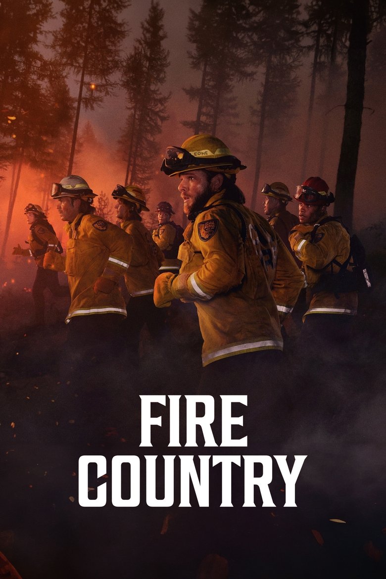 Cast and Crew in Fire Country - Eyes and Ears Everywhere (Season 3 - Episode 18) - Eyes and Ears Everywhere Poster of Cast and Crew in Fire Country - Eyes and Ears Everywhere (Season 3 - Episode 18) - Eyes and Ears Everywhere